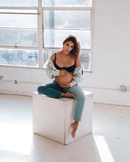 Tianna Gregory feet photo 1