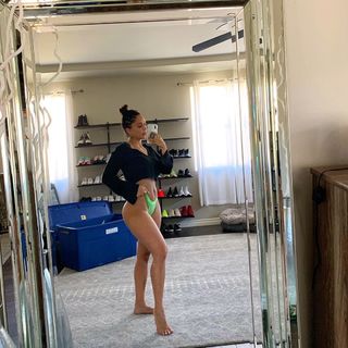 Tianna Gregory feet photo 13