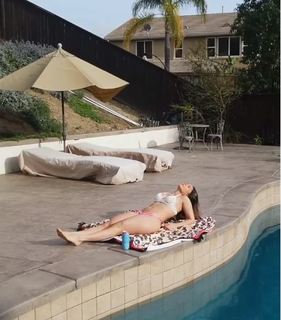 Tianna Gregory feet photo 17