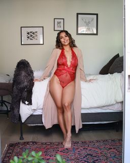 Tianna Gregory feet photo 13