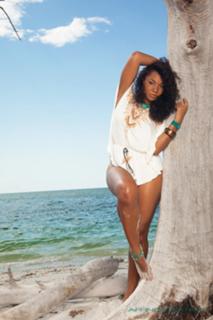 Tiara Harris feet photo 3