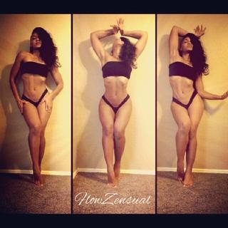 Tiara Harris feet photo 20