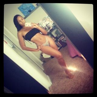 Tiara Harris feet photo 6