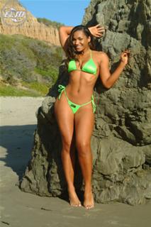 Tiara Harris feet photo 14