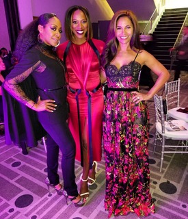 Tichina Arnold feet photo thumbnail