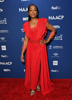 Tichina Arnold feet photo thumbnail