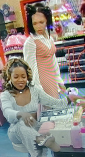 Tichina Arnold feet photo thumbnail