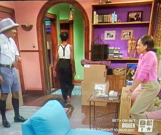 Tichina Arnold feet photo thumbnail