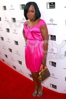 Tichina Arnold feet photo thumbnail