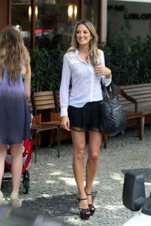 Ticiane Pinheiro feet photo 15
