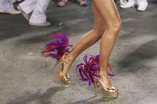 Ticiane Pinheiro feet photo 20