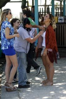 Ticiane Pinheiro feet photo 7