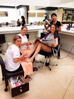Ticiane Pinheiro feet photo 20