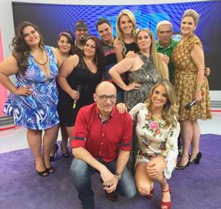 Ticiane Pinheiro feet photo 16