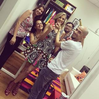 Ticiane Pinheiro feet photo 14