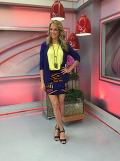Ticiane Pinheiro feet photo 13