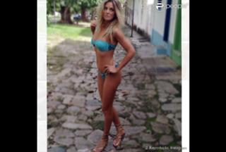 Ticiane Pinheiro feet photo 14