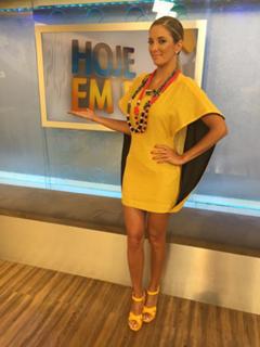 Ticiane Pinheiro feet photo 20