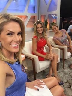 Ticiane Pinheiro feet photo 12