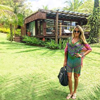 Ticiane Pinheiro feet photo 10