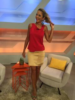 Ticiane Pinheiro feet photo 5