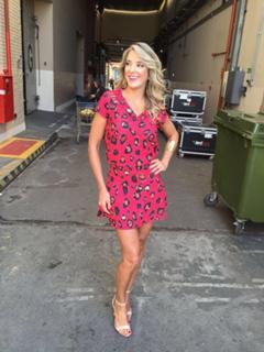 Ticiane Pinheiro feet photo 12