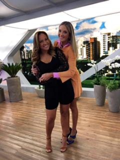 Ticiane Pinheiro feet photo 10