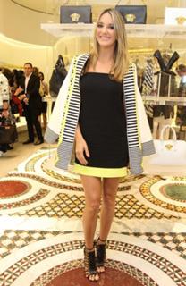 Ticiane Pinheiro feet photo 6