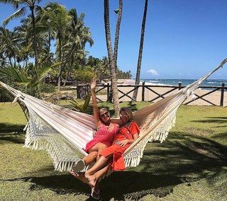 Ticiane Pinheiro feet photo 4