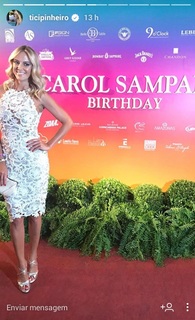 Ticiane Pinheiro feet photo 14