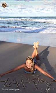 Ticiane Pinheiro feet photo 17
