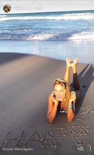 Ticiane Pinheiro feet photo 16