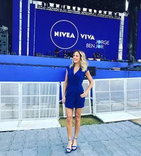 Ticiane Pinheiro feet photo 2