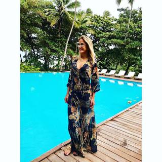 Ticiane Pinheiro feet photo 19