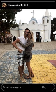 Ticiane Pinheiro feet photo 18