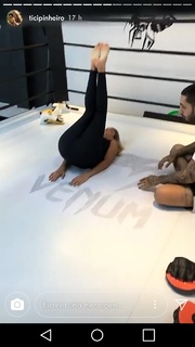 Ticiane Pinheiro feet photo 15