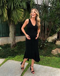Ticiane Pinheiro feet photo 6