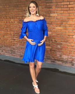 Ticiane Pinheiro feet photo 4