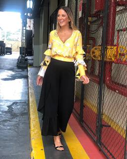 Ticiane Pinheiro feet photo 16