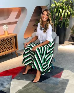 Ticiane Pinheiro feet photo 10