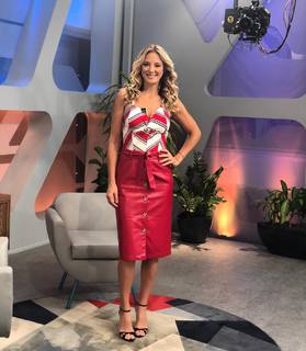 Ticiane Pinheiro feet photo 8