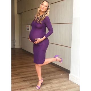 Ticiane Pinheiro feet photo 10