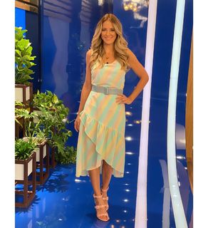 Ticiane Pinheiro feet photo 19