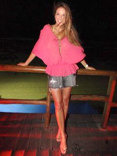 Ticiane Pinheiro feet photo 1