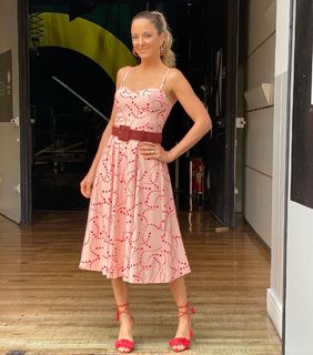 Ticiane Pinheiro feet photo 6