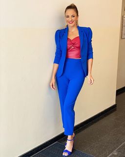 Ticiane Pinheiro feet photo 18
