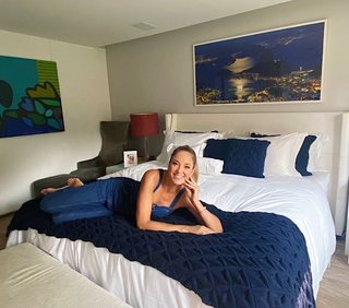 Ticiane Pinheiro feet photo 5