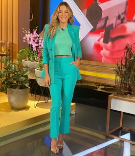 Ticiane Pinheiro feet photo 17