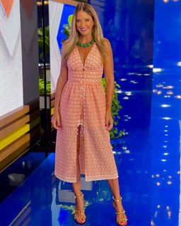 Ticiane Pinheiro feet photo 12