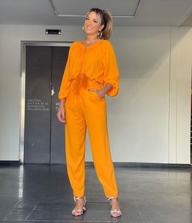 Ticiane Pinheiro feet photo 13